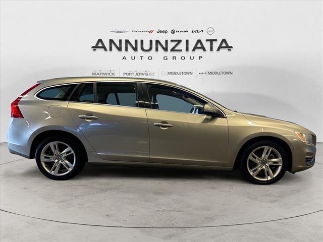 used 2015 Volvo V60 car, priced at $11,495