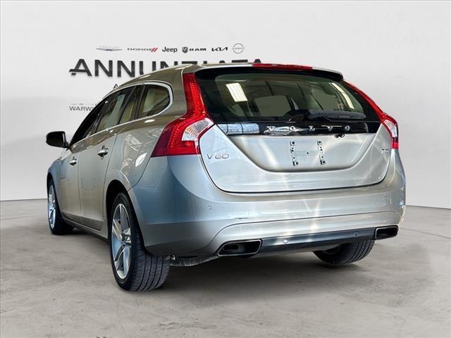 used 2015 Volvo V60 car, priced at $11,495