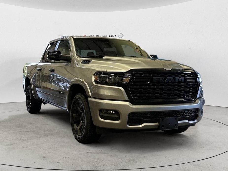 new 2025 Ram 1500 car, priced at $59,355