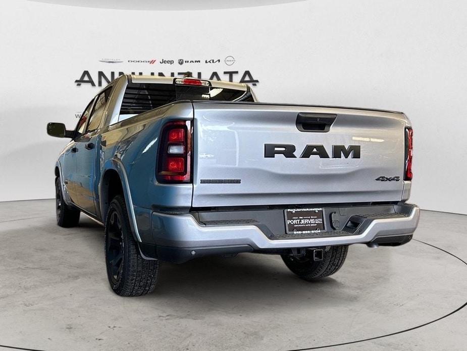 new 2025 Ram 1500 car, priced at $59,355