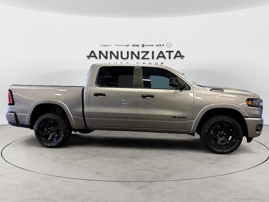 new 2025 Ram 1500 car, priced at $59,355