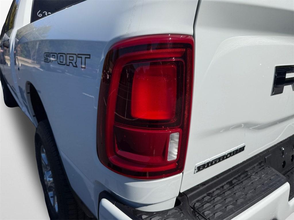 new 2026 Ram 2500 car, priced at $76,515