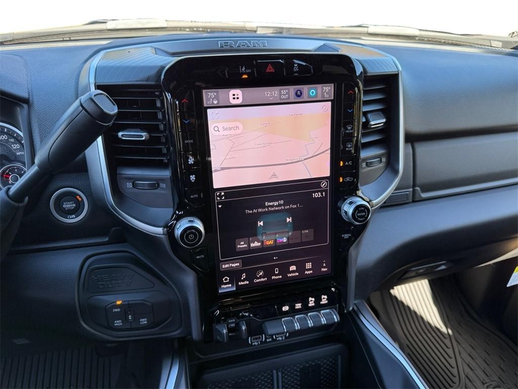 new 2026 Ram 2500 car, priced at $76,515