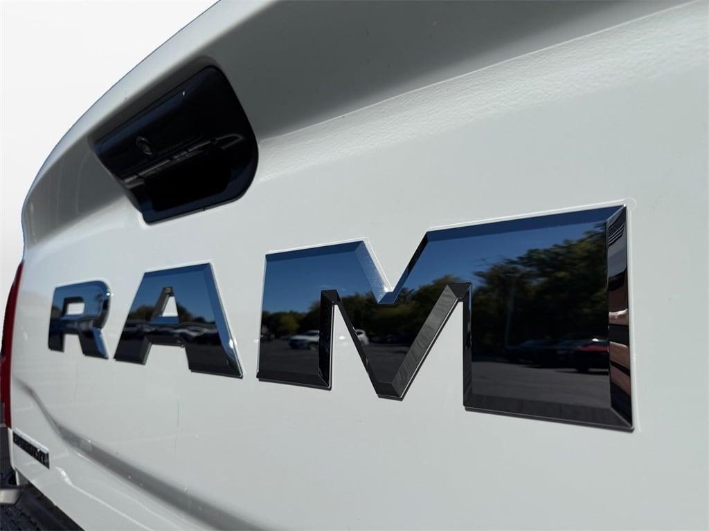 new 2026 Ram 2500 car, priced at $76,515