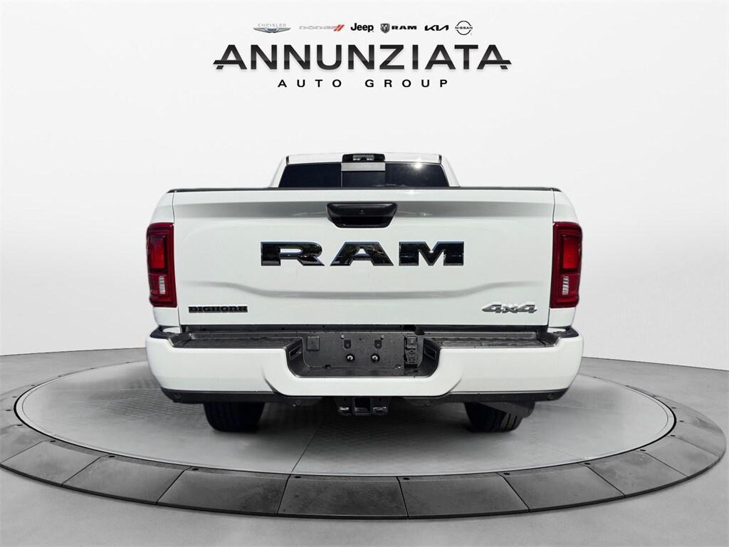 new 2026 Ram 2500 car, priced at $74,515