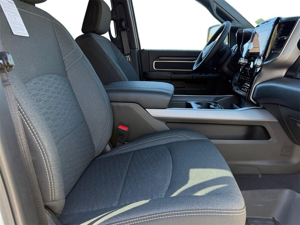 new 2026 Ram 2500 car, priced at $76,515