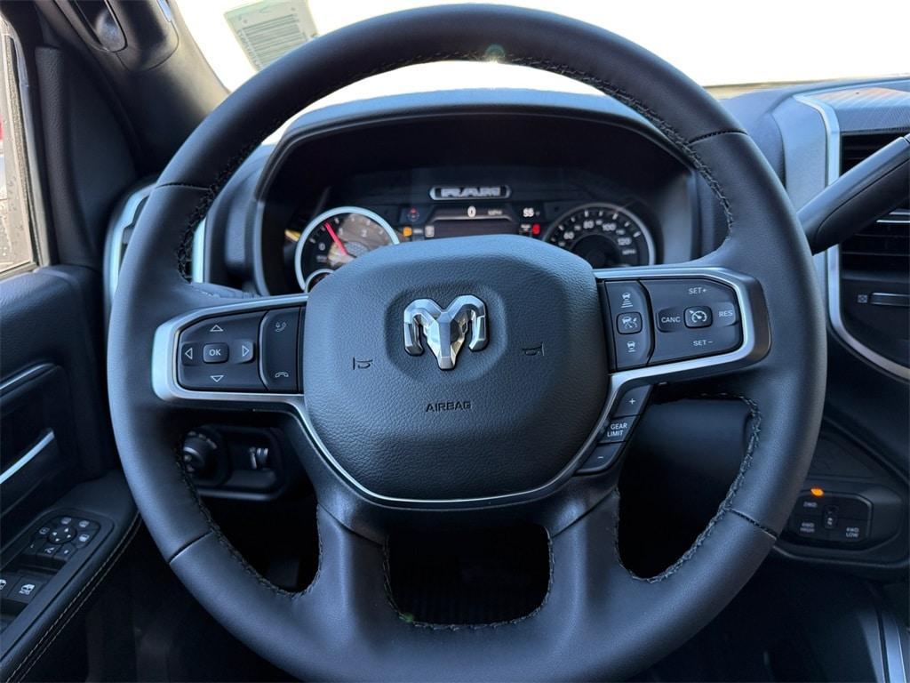 new 2026 Ram 2500 car, priced at $76,515