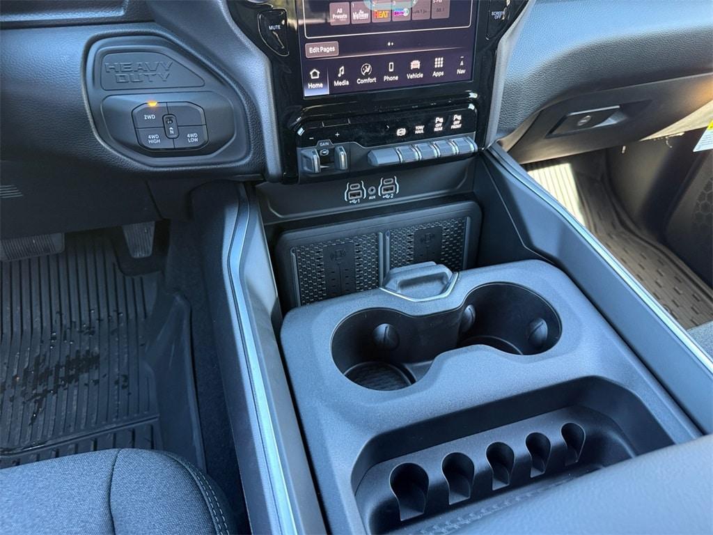 new 2026 Ram 2500 car, priced at $76,515