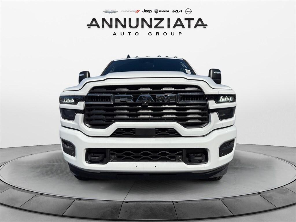new 2026 Ram 2500 car, priced at $76,515