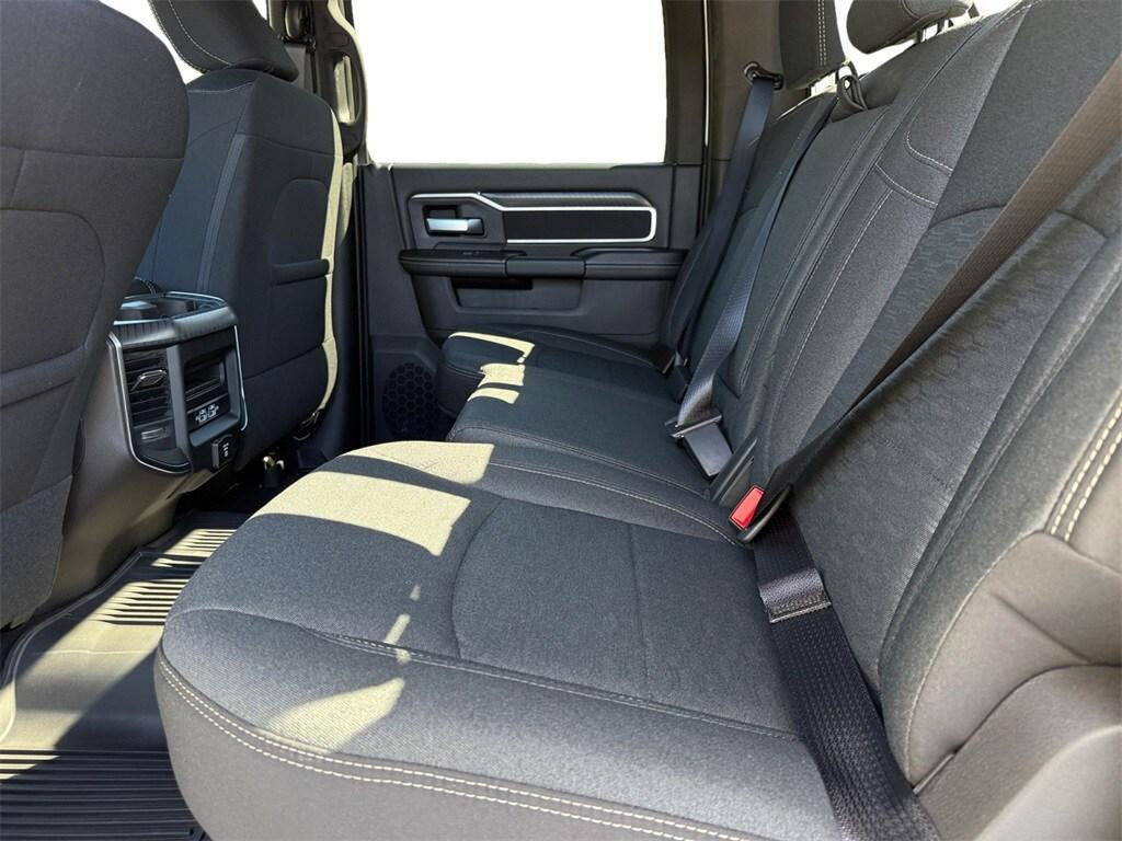 new 2026 Ram 2500 car, priced at $74,515