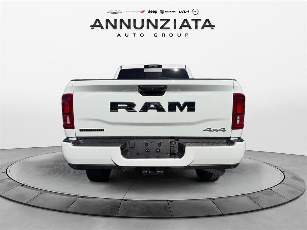 new 2026 Ram 2500 car, priced at $76,515