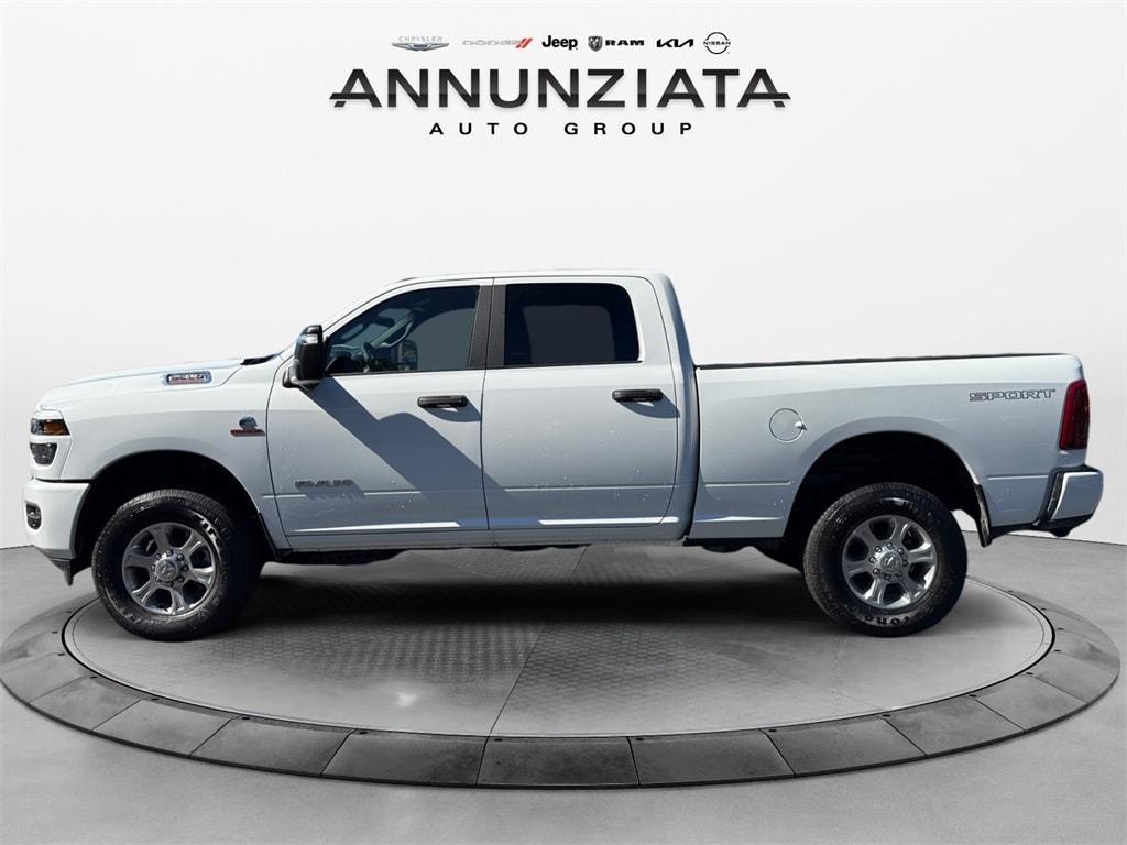 new 2026 Ram 2500 car, priced at $74,515