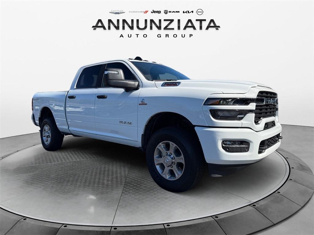 new 2026 Ram 2500 car, priced at $76,515