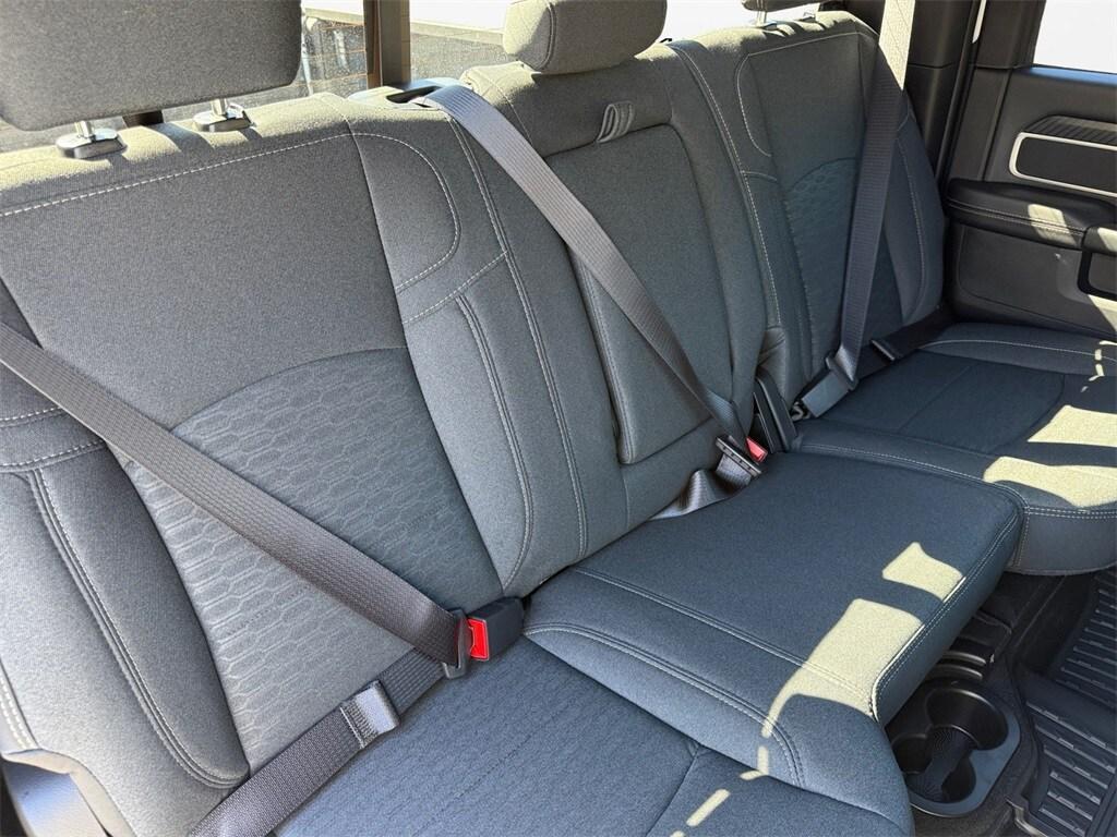 new 2026 Ram 2500 car, priced at $74,515