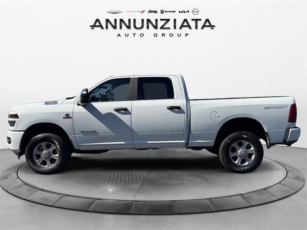 new 2026 Ram 2500 car, priced at $76,515