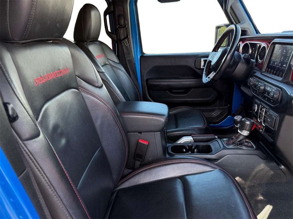 used 2022 Jeep Gladiator car, priced at $36,849