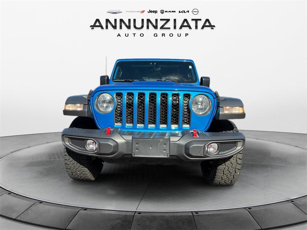 used 2022 Jeep Gladiator car, priced at $36,849