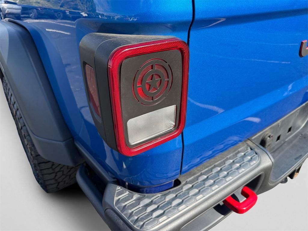 used 2022 Jeep Gladiator car, priced at $36,849