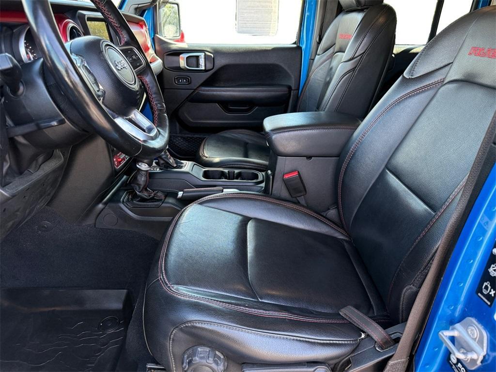 used 2022 Jeep Gladiator car, priced at $36,849