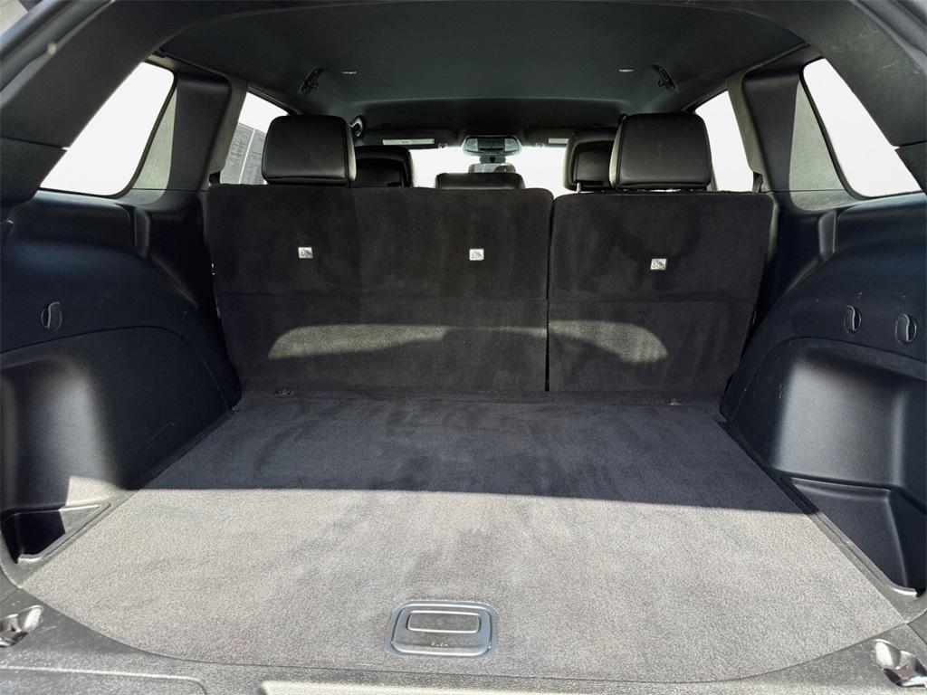 used 2021 Jeep Grand Cherokee car, priced at $25,179