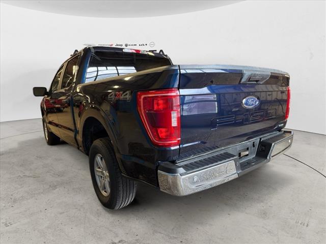 used 2022 Ford F-150 car, priced at $36,995