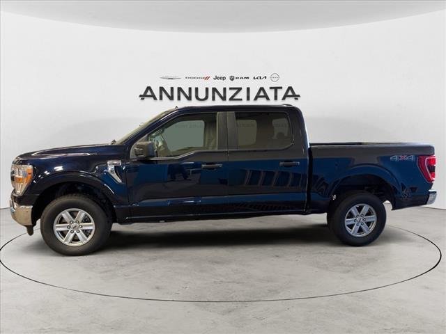 used 2022 Ford F-150 car, priced at $36,995