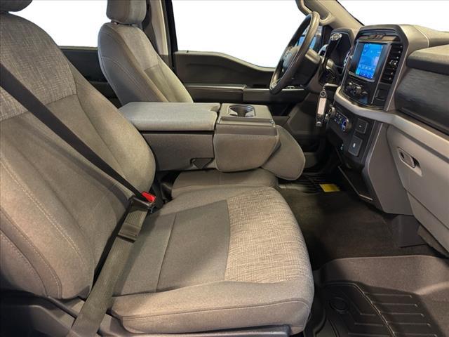 used 2022 Ford F-150 car, priced at $36,995