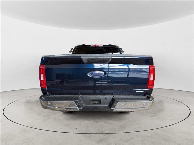 used 2022 Ford F-150 car, priced at $36,995