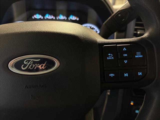 used 2022 Ford F-150 car, priced at $36,995