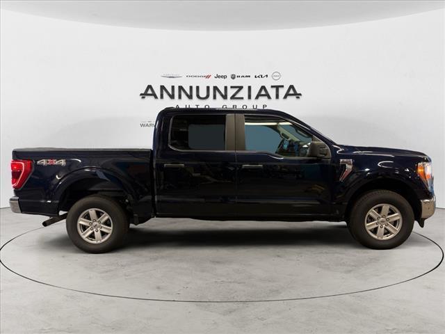 used 2022 Ford F-150 car, priced at $36,995