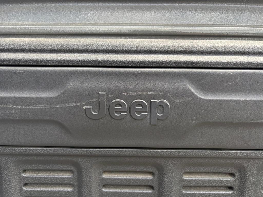 used 2021 Jeep Wrangler Unlimited car, priced at $31,000