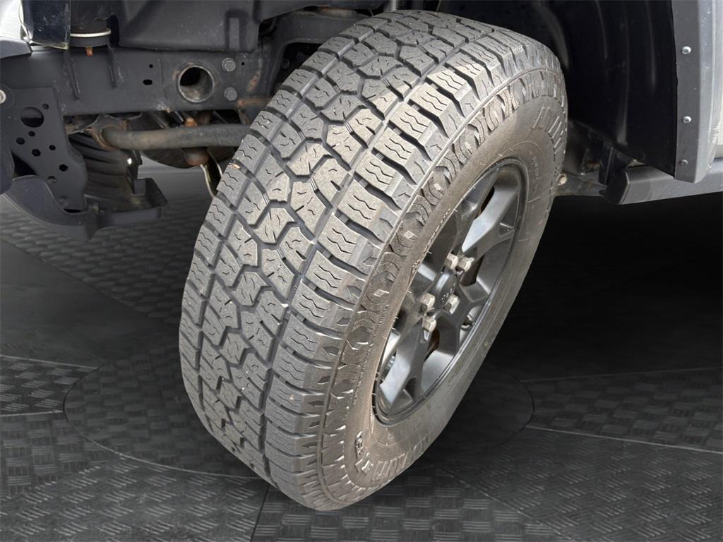 used 2021 Jeep Wrangler Unlimited car, priced at $31,000