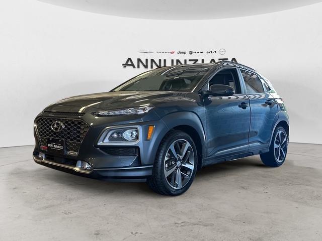 used 2021 Hyundai Kona car, priced at $20,995