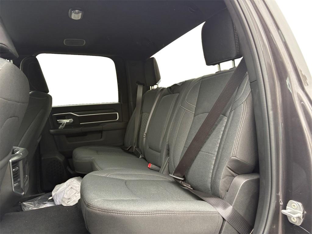 new 2025 Ram 2500 car, priced at $75,000