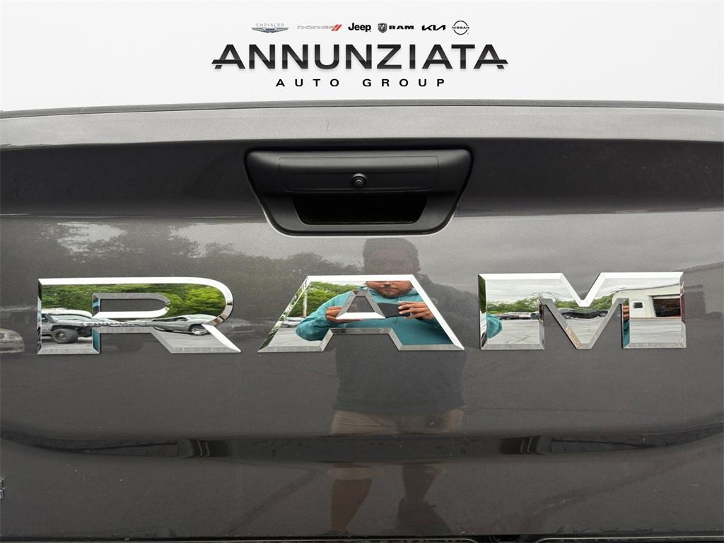 new 2025 Ram 2500 car, priced at $75,000