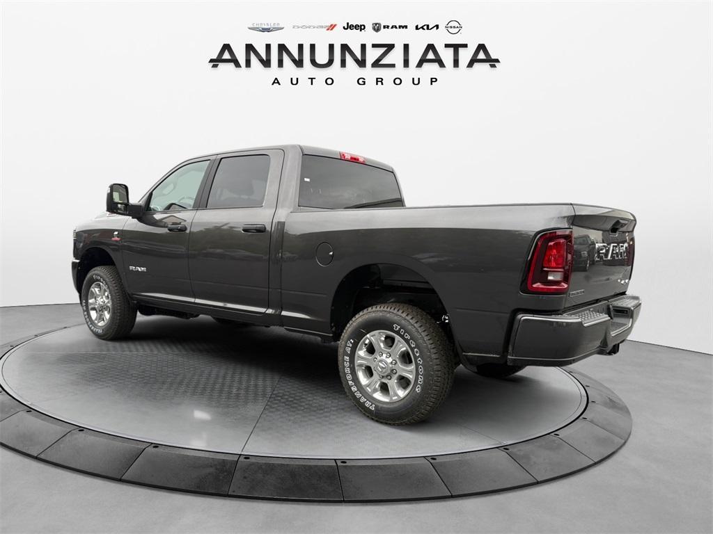 new 2025 Ram 2500 car, priced at $75,000