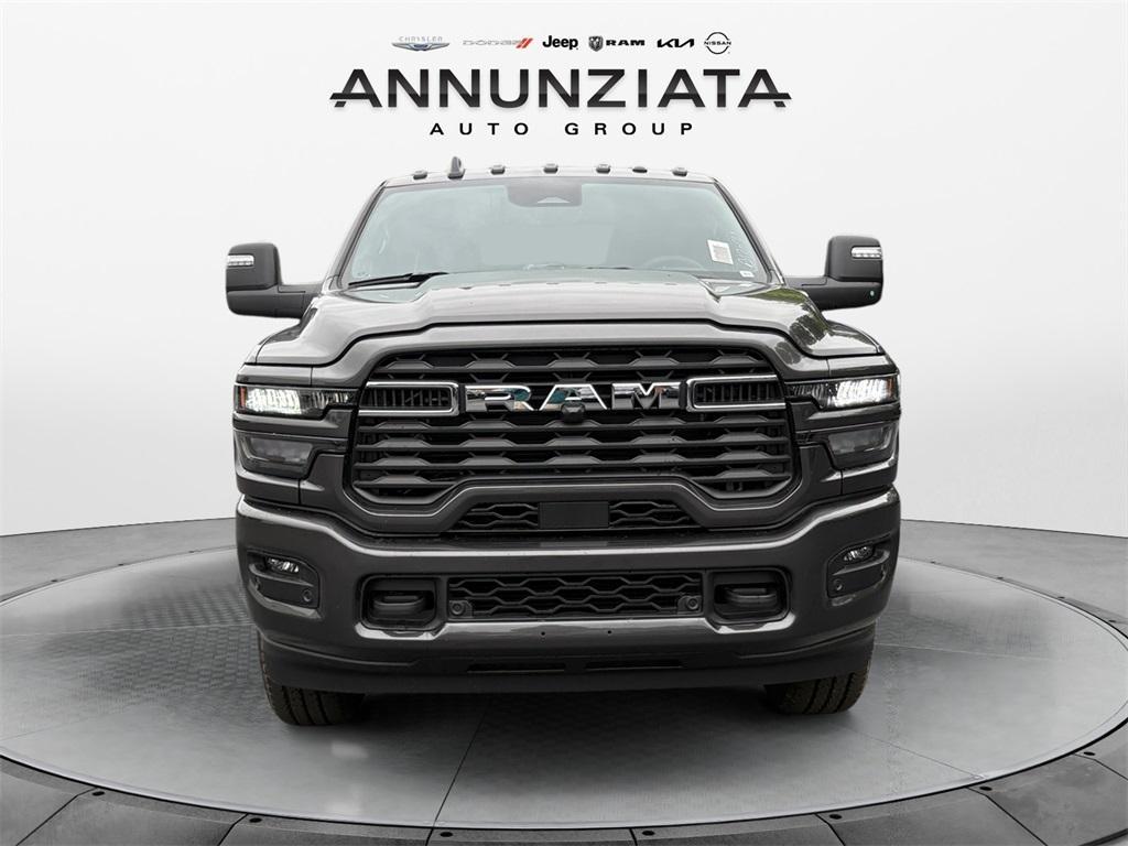 new 2025 Ram 2500 car, priced at $75,000