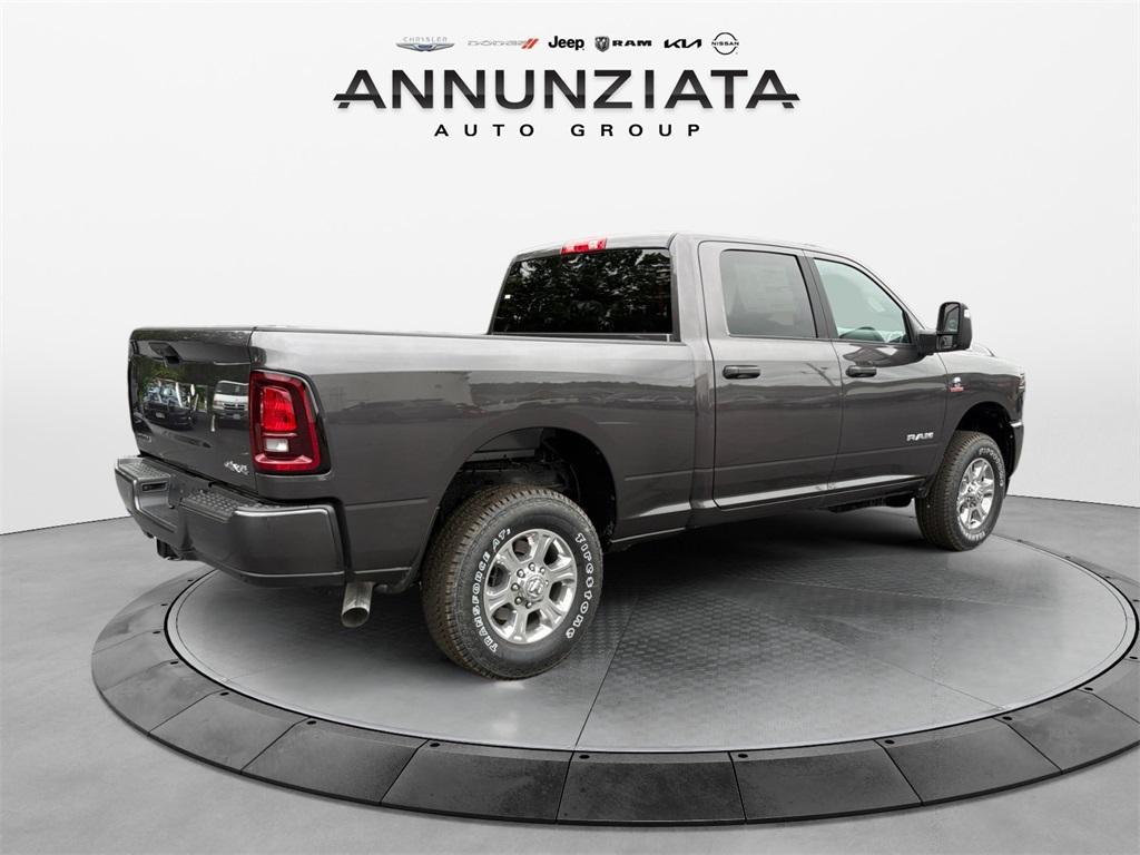 new 2025 Ram 2500 car, priced at $75,000