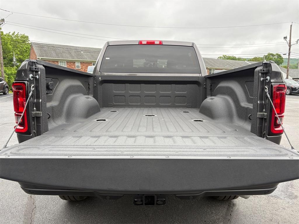 new 2025 Ram 2500 car, priced at $75,000