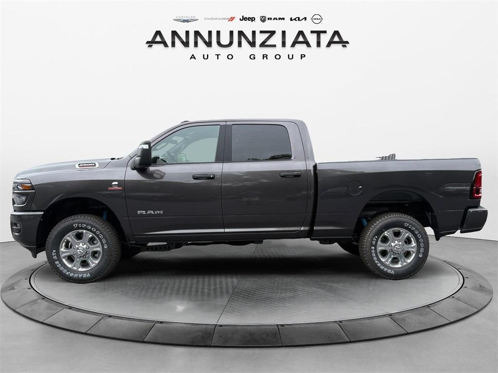 new 2025 Ram 2500 car, priced at $75,000