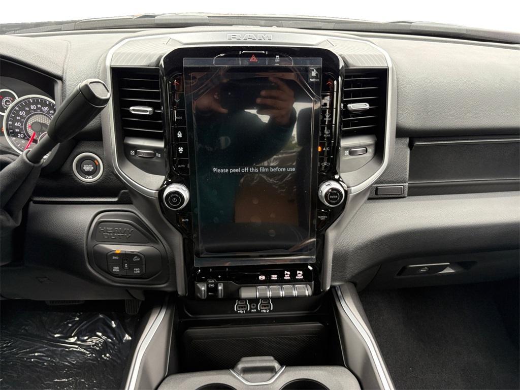 new 2025 Ram 2500 car, priced at $75,000