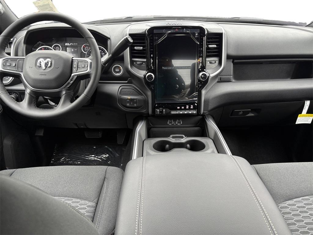 new 2025 Ram 2500 car, priced at $75,000