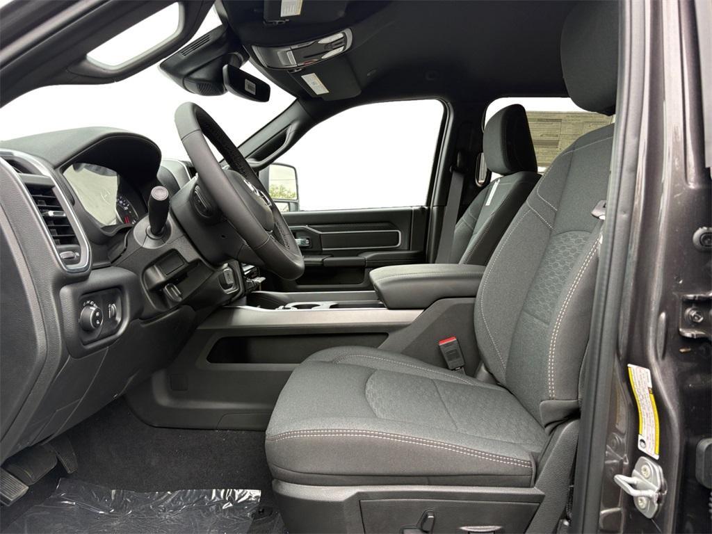 new 2025 Ram 2500 car, priced at $75,000