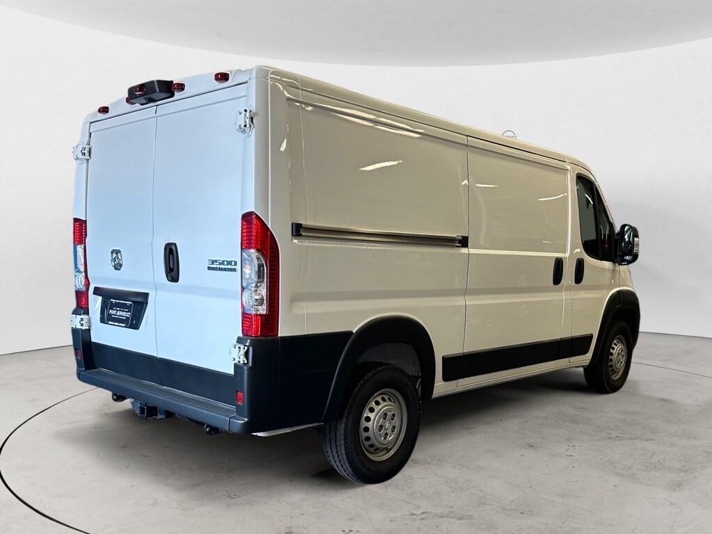 new 2024 Ram ProMaster 3500 car, priced at $50,555