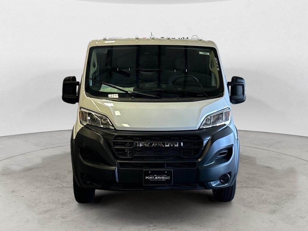 new 2024 Ram ProMaster 3500 car, priced at $50,555