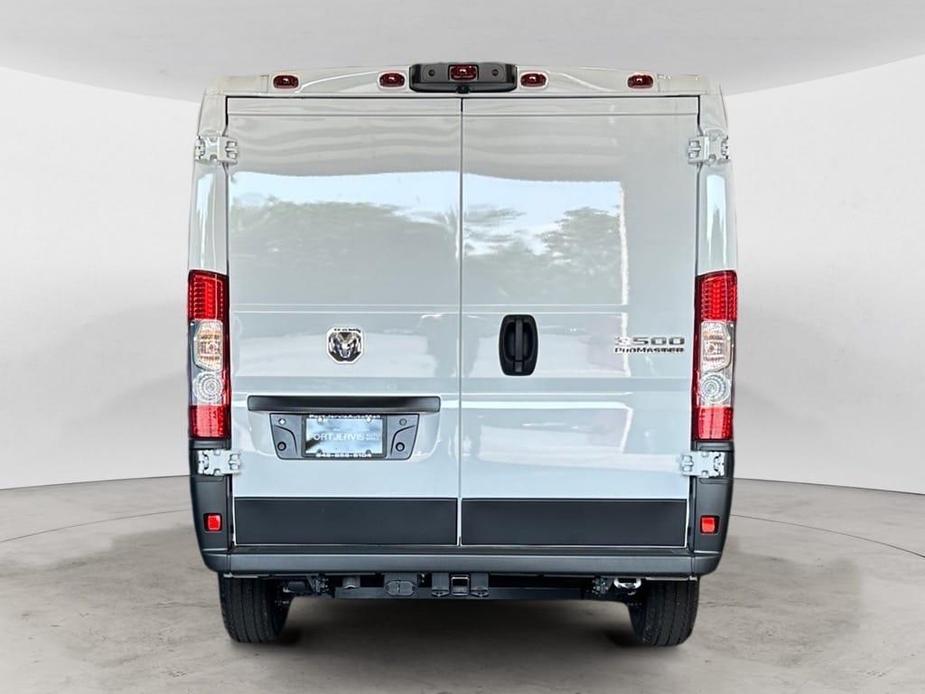 new 2024 Ram ProMaster 3500 car, priced at $53,555