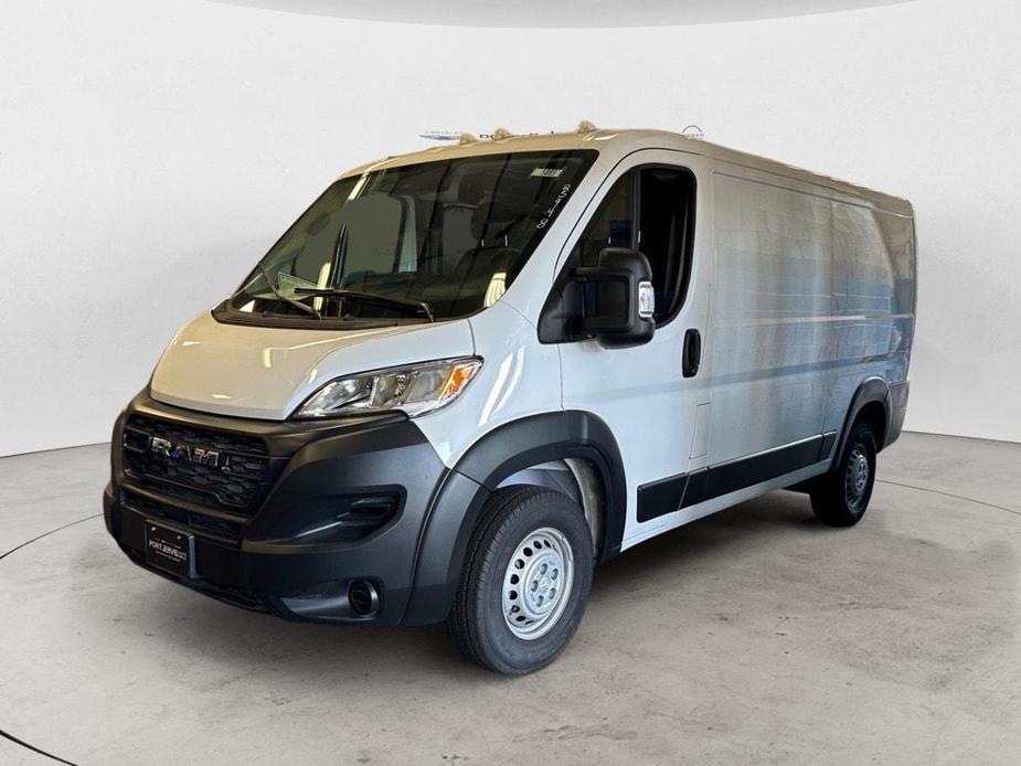 new 2024 Ram ProMaster 3500 car, priced at $53,555