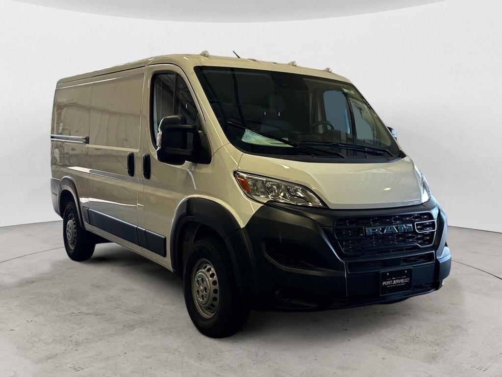 new 2024 Ram ProMaster 3500 car, priced at $53,555