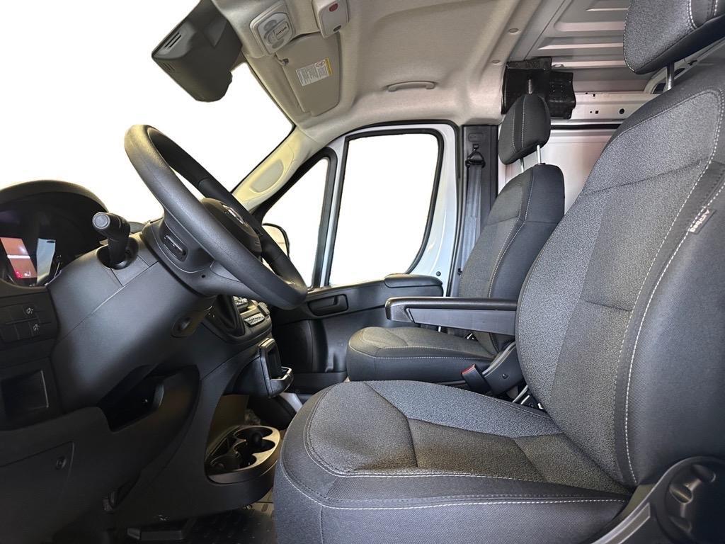 new 2024 Ram ProMaster 3500 car, priced at $53,555