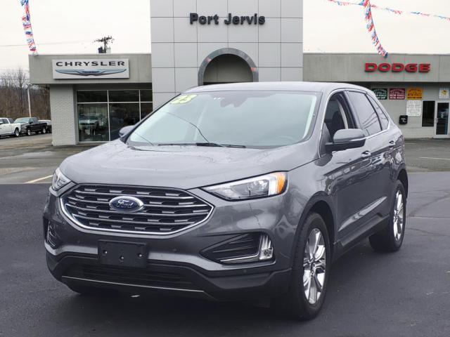 used 2023 Ford Edge car, priced at $30,995